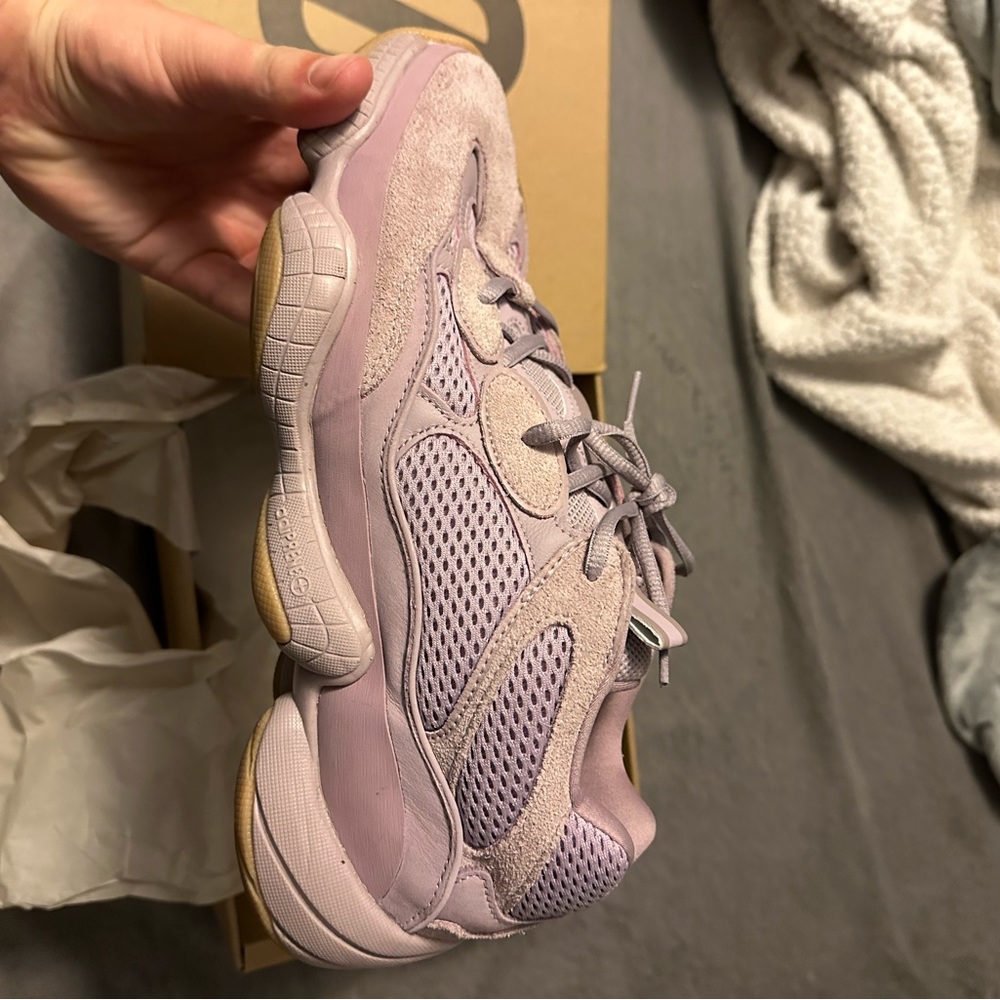 Yeezy 500 soft vision size 11.5